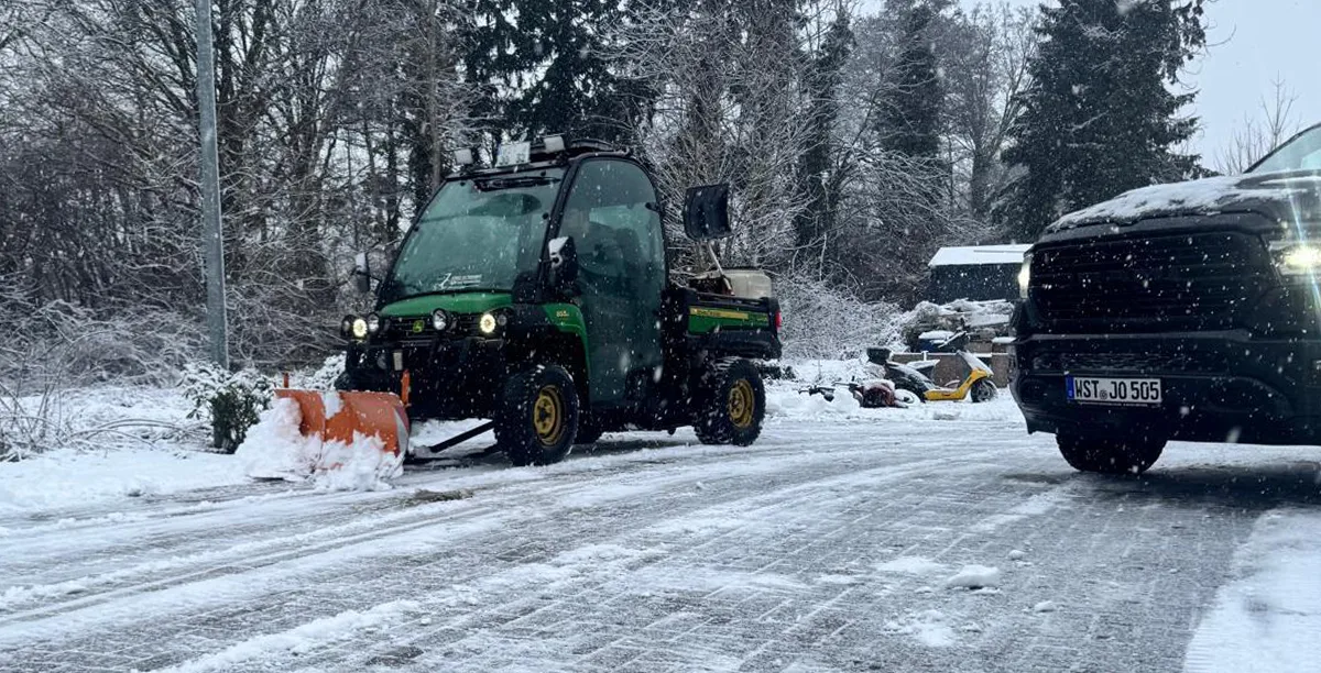Winterdienst